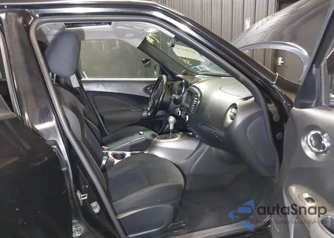 2013 Nissan Juke Sv from USA, damaged, VIN JN8AF5MV0DT215912